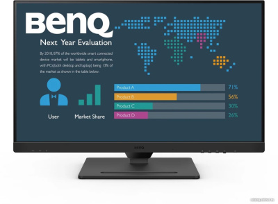 Купить монитор benq business bl2790qt в интернет-магазине X-core.by