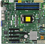 Материнская плата Supermicro X11SSM-F