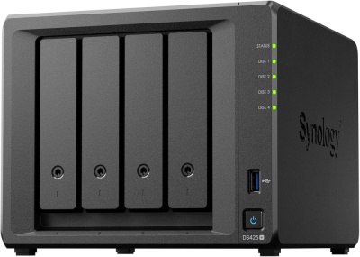 Купить сетевой накопитель synology diskstation ds425+ в интернет-магазине X-core.by