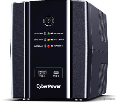 Купить источник бесперебойного питания cyberpower ut2200eig в интернет-магазине X-core.by