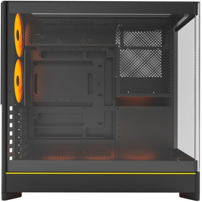 Корпус Montech HS02 Pro (черный)  купить в интернет-магазине X-core.by