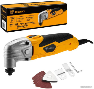 Реноватор Deko DKOT500W 063-2051