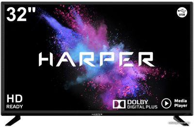 Купить телевизор harper 32r690t в интернет-магазине X-core.by