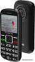 Мобильный телефон Maxvi B5 (черный)