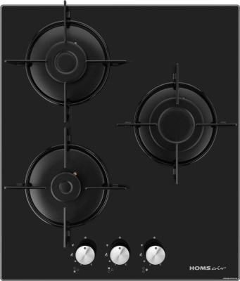 Варочная панель HOMSair HGG431BK