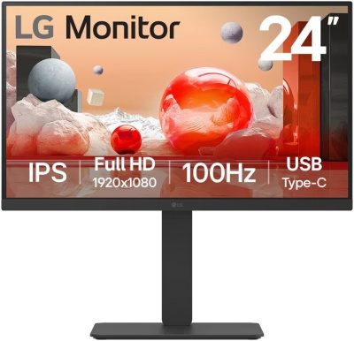 Купить монитор lg 24ba650-b в интернет-магазине X-core.by