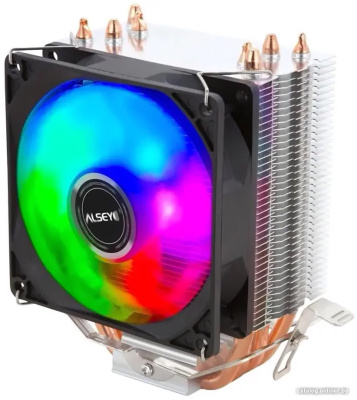 Кулер для процессора ALSEYE AM90-4  купить в интернет-магазине X-core.by