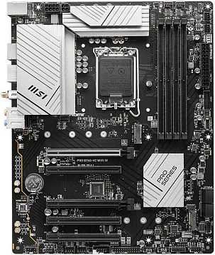 Материнская плата MSI PRO B760-VC WIFI IV