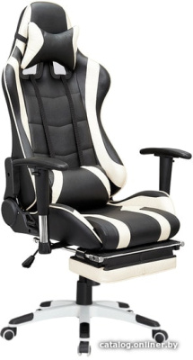 Купить кресло everprof lotus s1 (черный/белый) в интернет-магазине X-core.by