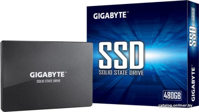 SSD Gigabyte 480GB GP-GSTFS31480GNTD  купить в интернет-магазине X-core.by