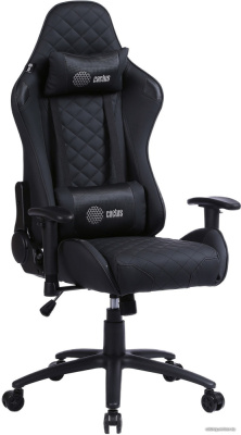 Купить кресло cactus cs-chr-030bl (черный) в интернет-магазине X-core.by