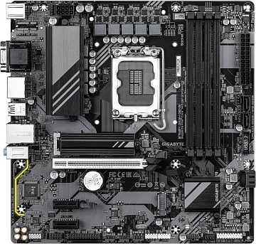 Материнская плата Gigabyte B760M DS3H GEN5
