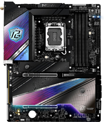 Материнская плата ASRock Z890 Nova WiFi  купить в интернет-магазине X-core.by