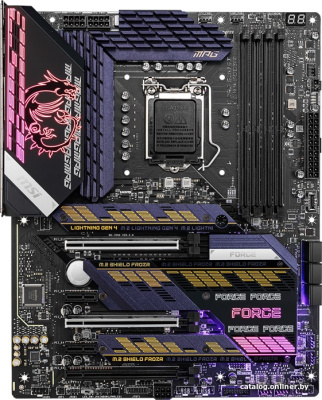 Материнская плата MSI MPG Z590 Gaming Force  купить в интернет-магазине X-core.by