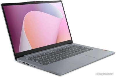 Купить ноутбук lenovo ideapad slim 3 14amn8 82xn005drk в интернет-магазине X-core.by