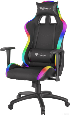 Купить кресло genesis trit 500 rgb (черный) в интернет-магазине X-core.by