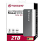 Купить внешний накопитель transcend storejet 25c3 2tb [ts2tsj25c3n] в интернет-магазине X-core.by