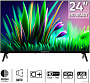 Телевизор Topdevice Frameless TDTV24CN04H_BK