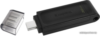 USB Flash Kingston DataTraveler 70 32GB  купить в интернет-магазине X-core.by