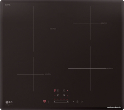 Варочная панель LG HU642PH