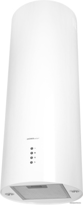 Кухонная вытяжка HOMSair Art 1050WL 35 (белый)