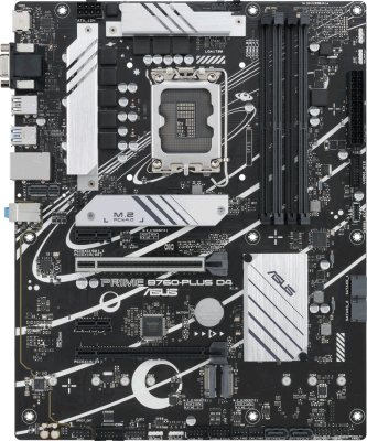 Материнская плата ASUS Prime B760-Plus D4  купить в интернет-магазине X-core.by