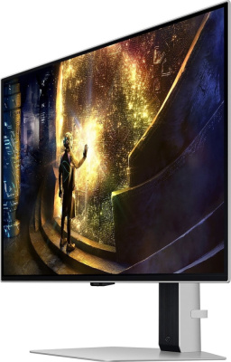 Купить игровой монитор samsung odyssey oled g6 ls27dg612sixci в интернет-магазине X-core.by