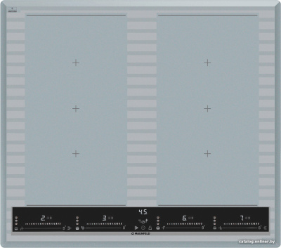 Варочная панель MAUNFELD CVI594SF2MBL LUX