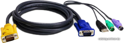 Купить кабель aten 2l-5302up в интернет-магазине X-core.by