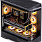 Корпус Jonsbo D400 (черный)  купить в интернет-магазине X-core.by