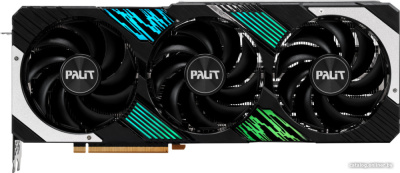 Видеокарта Palit GeForce RTX 4080 Super GamingPro OC 16GB NED408ST19T2-1032A  купить в интернет-магазине X-core.by