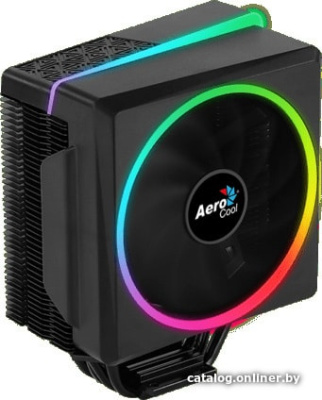 Кулер для процессора AeroCool Cylon 4  купить в интернет-магазине X-core.by