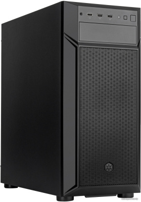 Корпус SilverStone Fara 513 SST-FA513-B-C  купить в интернет-магазине X-core.by