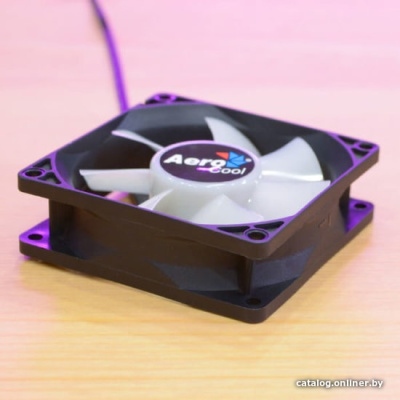 Вентилятор для корпуса AeroCool Frost 8 FRGB  купить в интернет-магазине X-core.by