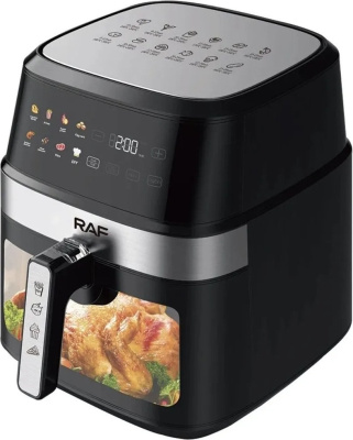 Аэрофритюрница RAF R.5343  купить в интернет-магазине X-core.by