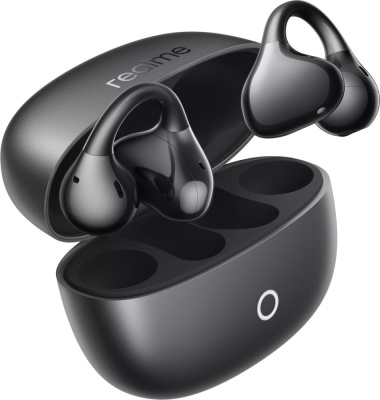 Купить наушники realme buds clip (черный) в интернет-магазине X-core.by