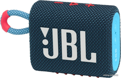 Купить беспроводная колонка jbl go 3 (темно-синий) в интернет-магазине X-core.by