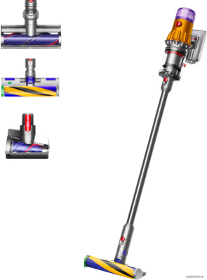 Пылесос Dyson V12 Detect Slim Absolute  купить в интернет-магазине X-core.by