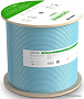 Кабель Ugreen NW124-70317 (305 м, голубой)