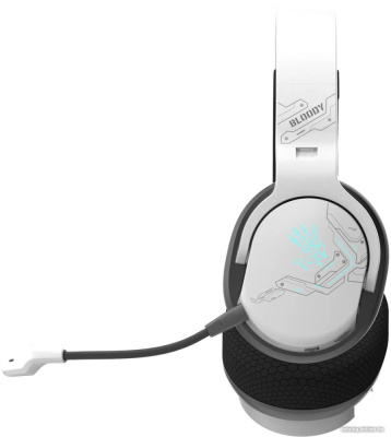 Купить наушники a4tech bloody gr370 (белый) в интернет-магазине X-core.by