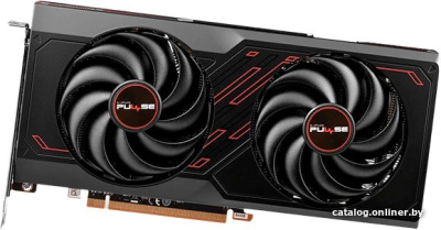 Видеокарта Sapphire Pulse AMD Radeon RX 7600 8GB 11324-01-20G  купить в интернет-магазине X-core.by