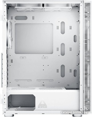 Корпус Montech X3 Mesh (белый)  купить в интернет-магазине X-core.by