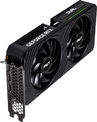 Видеокарта Palit GeForce RTX 5050 Dual OC NE65050S19P1-GB2070D  купить в интернет-магазине X-core.by