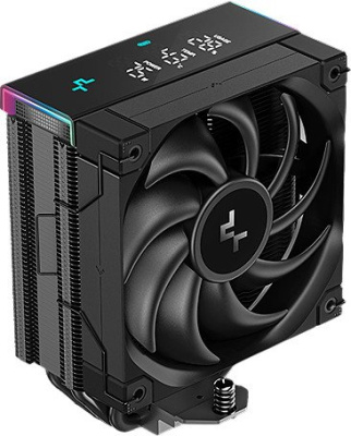 Кулер для процессора DeepCool AK400 Digital Pro R-AK400-BKAPMN-G  купить в интернет-магазине X-core.by