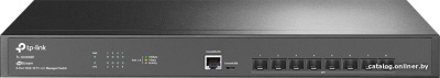 Купить управляемый коммутатор 2-го уровня tp-link tl-sx3008f в интернет-магазине X-core.by