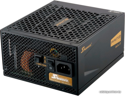 Блок питания Seasonic Prime 1300W Gold SSR-1300GD  купить в интернет-магазине X-core.by