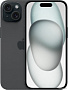 Смартфон Apple iPhone 15 Dual SIM 256GB (черный)