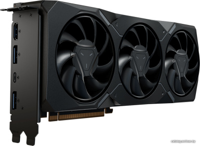 Видеокарта Gigabyte Radeon RX 7900 XT 20G GV-R79XT-20GC-B  купить в интернет-магазине X-core.by