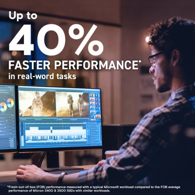 SSD Crucial T705 4TB CT4000T705SSD3  купить в интернет-магазине X-core.by