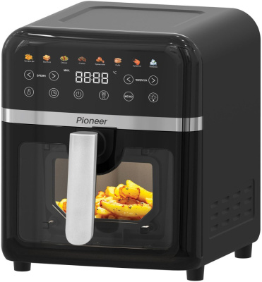 Аэрогриль Pioneer SM520D (черный)  купить в интернет-магазине X-core.by